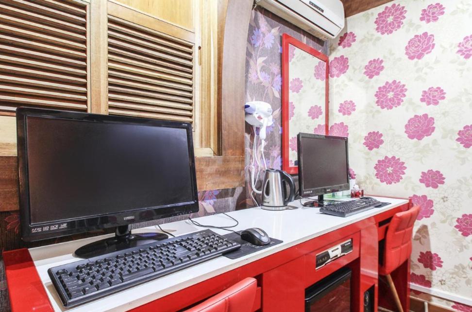 Couple Motel Seul Zewnętrze zdjęcie