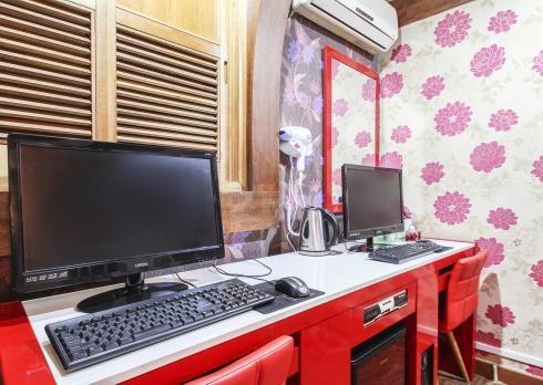Couple Motel Seul Zewnętrze zdjęcie