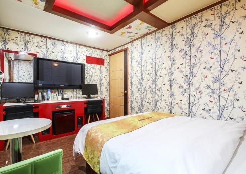 Couple Motel Seul Zewnętrze zdjęcie