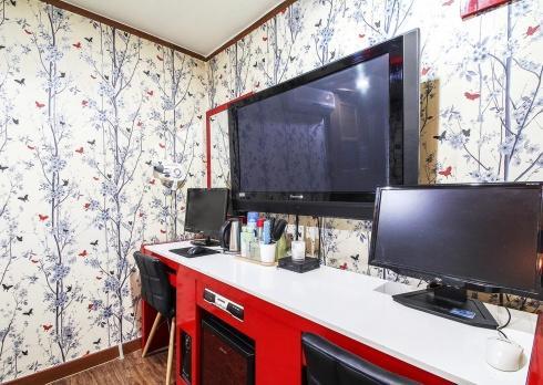 Couple Motel Seul Zewnętrze zdjęcie