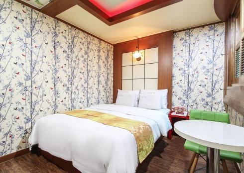 Couple Motel Seul Zewnętrze zdjęcie