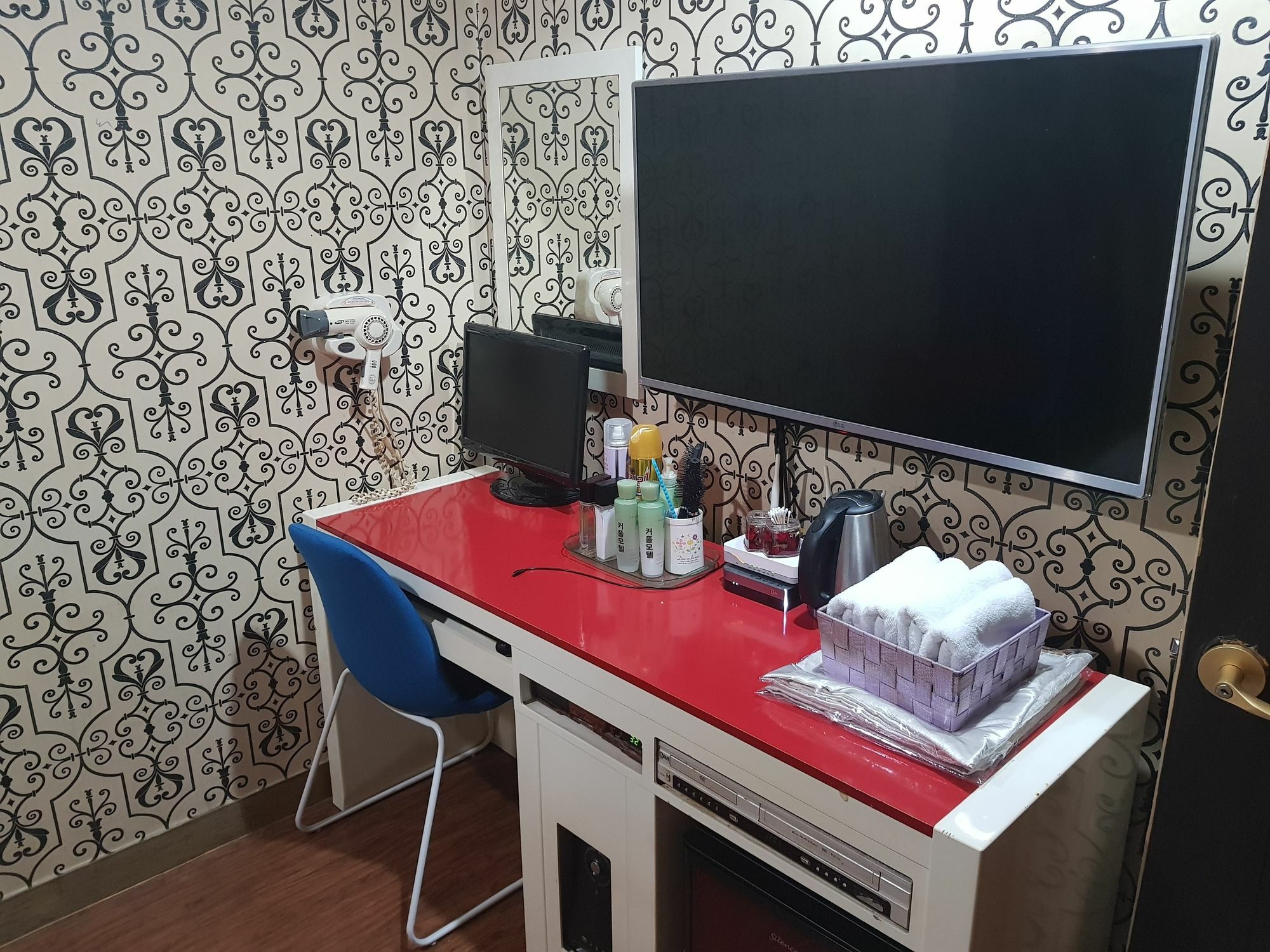 Couple Motel Seul Zewnętrze zdjęcie